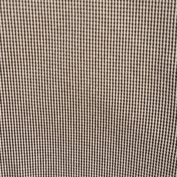 Cool 18 Pro Flat Front Golf Shorts. Men's Size 40. Gray Checkered. - Picture 3 of 5